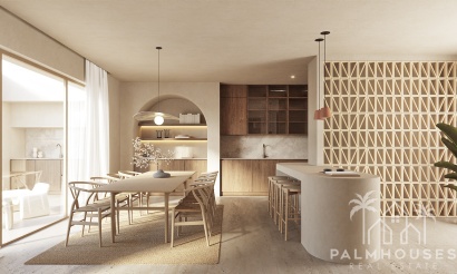 Nieuwbouw - Villa - Altea