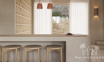 Nieuwbouw - Villa - Altea