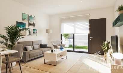 Nieuwbouw - Villa - Aguilas - Águilas