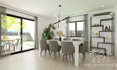 Nouvelle construction - Villa - Monforte del Cid
