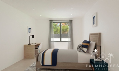 Nouvelle construction - Villa - Monforte del Cid