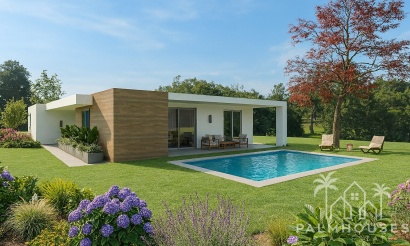 Nouvelle construction - Villa - Monforte del Cid