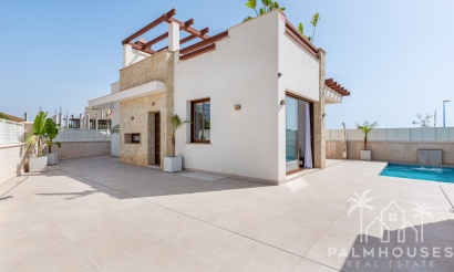Nueva construcción  - Villa - Vera