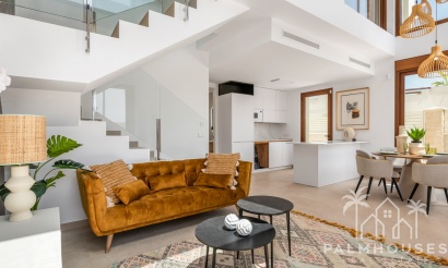 Nueva construcción  - Villa - Vera