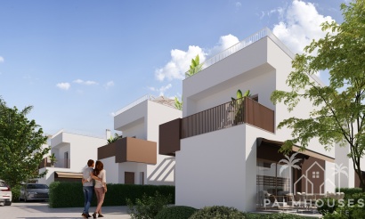 Nieuwbouw - Villa - Elche