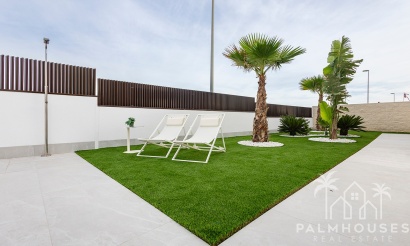 Nieuwbouw - Huis - Orihuela Costa