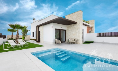 Nieuwbouw - Huis - Orihuela Costa