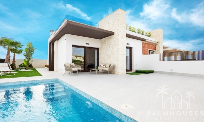 Nieuwbouw - Huis - Orihuela Costa