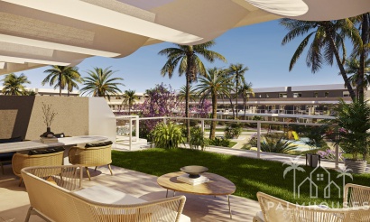 Nueva construcción  - Apartment - Monforte del Cid