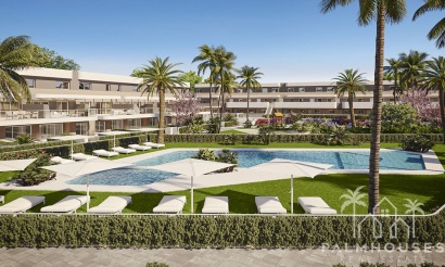 Nueva construcción  - Apartment - Monforte del Cid