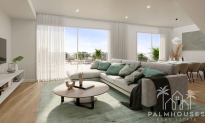 Nueva construcción  - Apartment - Monforte del Cid