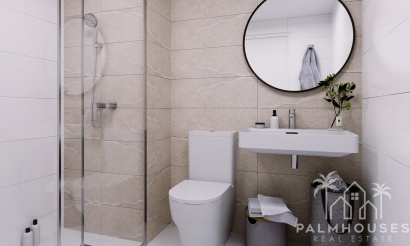 Nueva construcción  - Apartment - Monforte del Cid