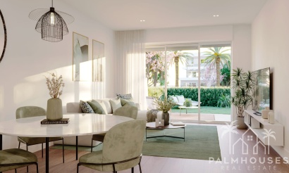 Nueva construcción  - Apartment - Monforte del Cid
