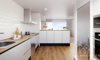 Nueva construcción  - Apartment - Monforte del Cid
