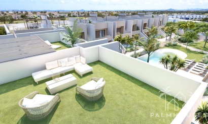 Nieuwbouw - Appartement - San Javier
