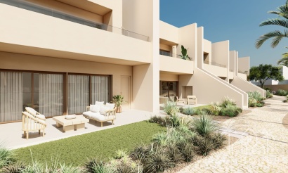Nieuwbouw - Appartement - San Javier