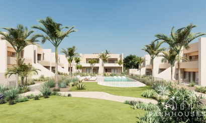 Nieuwbouw - Appartement - San Javier