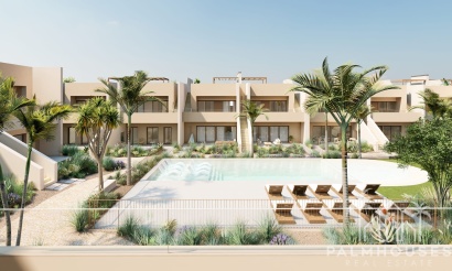 Nieuwbouw - Appartement - San Javier
