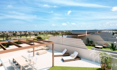 Nieuwbouw - Appartement - San Javier
