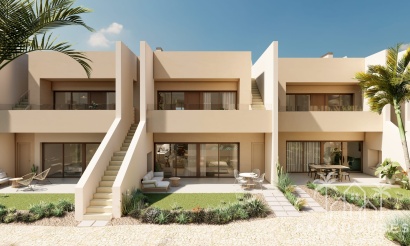 Nieuwbouw - Appartement - San Javier