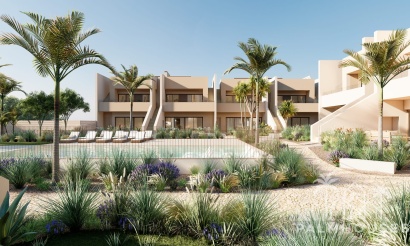 Nieuwbouw - Appartement - San Javier