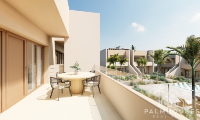 Nieuwbouw - Appartement - San Javier