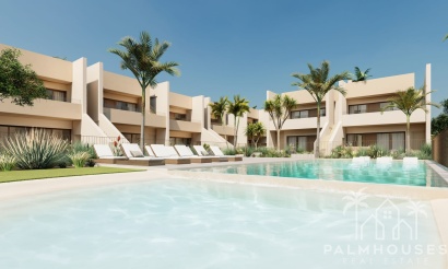 Nieuwbouw - Appartement - San Javier