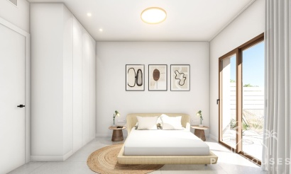 Nieuwbouw - Appartement - San Javier