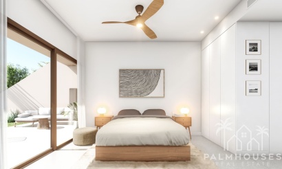 Nieuwbouw - Appartement - San Javier