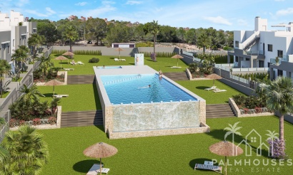 Nieuwbouw - Appartement - San Miguel de Salinas - San Miguel