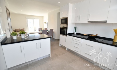 Nieuwbouw - Appartement - San Miguel de Salinas - San Miguel