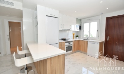 Nieuwbouw - Appartement - San Miguel de Salinas - San Miguel