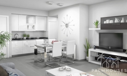 Nieuwbouw - Appartement - San Miguel de Salinas - San Miguel