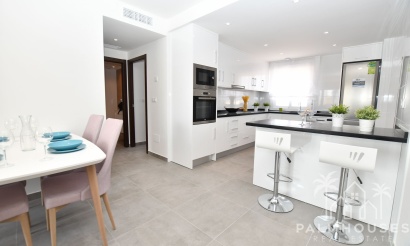 Nieuwbouw - Appartement - San Miguel de Salinas - San Miguel