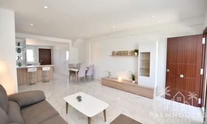 Nieuwbouw - Appartement - San Miguel de Salinas - San Miguel