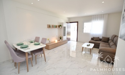Nieuwbouw - Appartement - San Miguel de Salinas - San Miguel