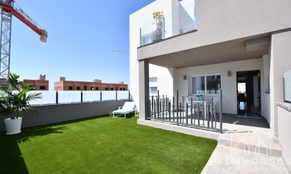 Nieuwbouw - Appartement - San Miguel de Salinas - San Miguel