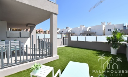 Nieuwbouw - Appartement - San Miguel de Salinas - San Miguel