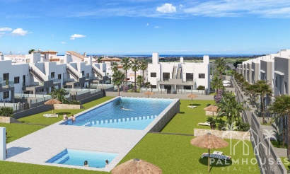Nieuwbouw - Appartement - San Miguel de Salinas - San Miguel