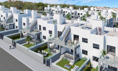 Nieuwbouw - Appartement - San Miguel de Salinas - San Miguel