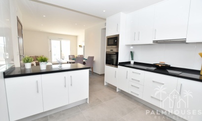Nieuwbouw - Appartement - San Miguel de Salinas - San Miguel