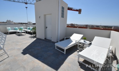 Nieuwbouw - Appartement - San Miguel de Salinas - San Miguel