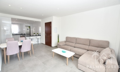 Nieuwbouw - Appartement - San Miguel de Salinas - San Miguel