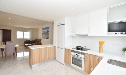 Nieuwbouw - Appartement - San Miguel de Salinas - San Miguel