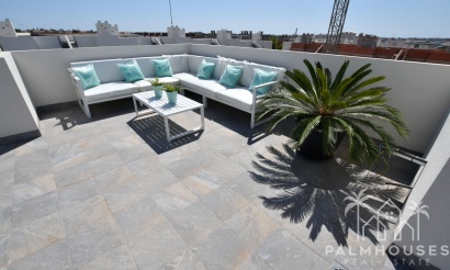 Nieuwbouw - Appartement - San Miguel de Salinas - San Miguel
