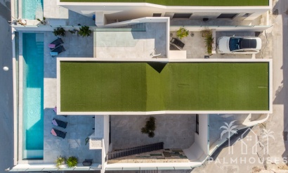 Nieuwbouw - Villa - Rojales