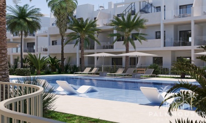 Nieuwbouw - Appartement - San Cayetano