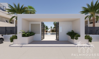 New Build - Apartments - San Cayetano