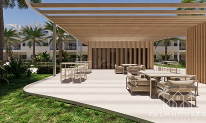 New Build - Apartments - San Cayetano