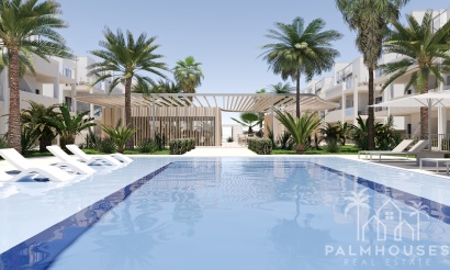 New Build - Apartments - San Cayetano